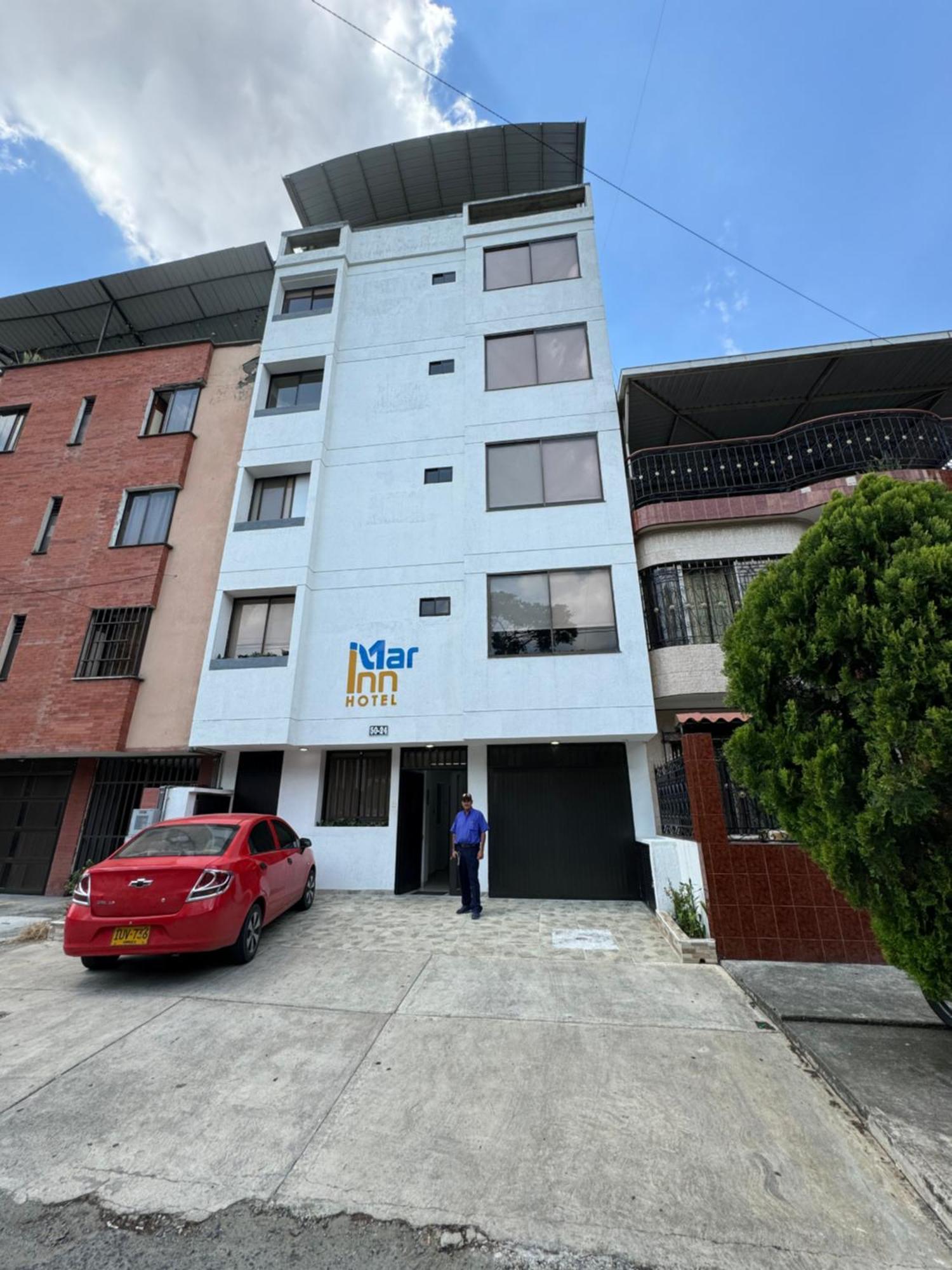 Hotel Mar Inn Кали Екстериор снимка