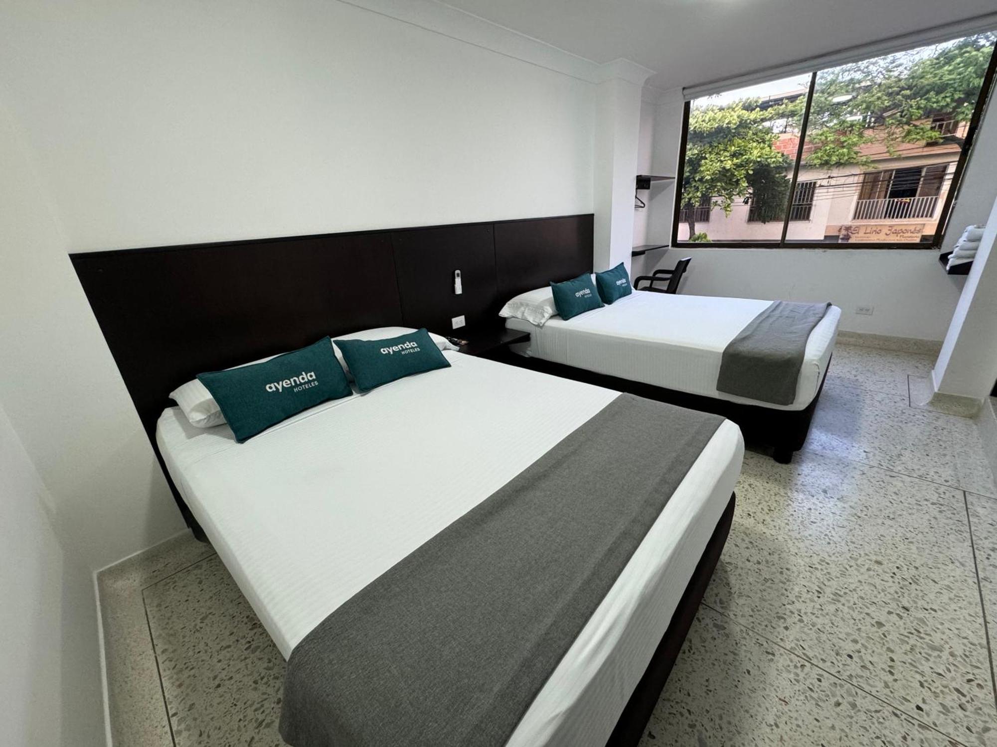 Hotel Mar Inn Кали Екстериор снимка