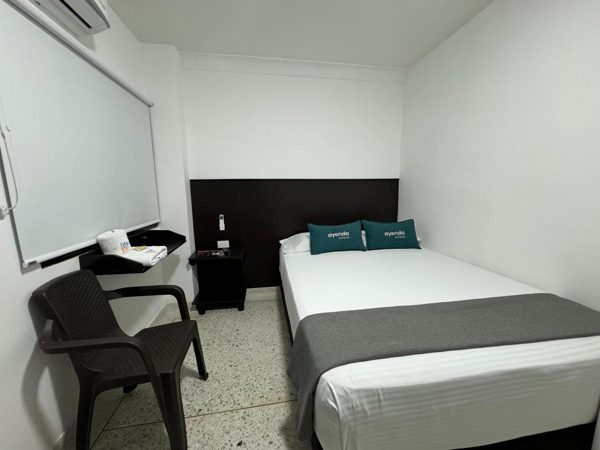 Hotel Mar Inn Кали Екстериор снимка