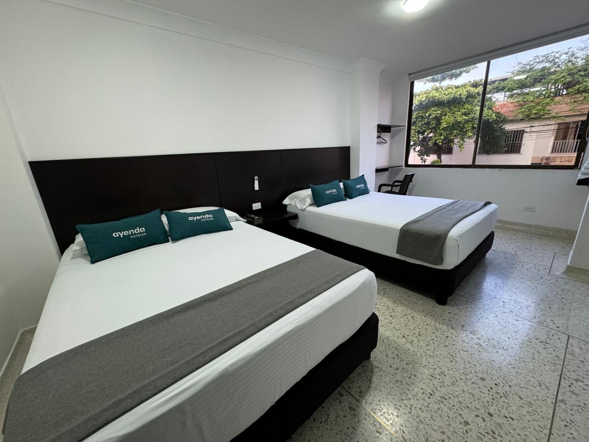 Hotel Mar Inn Кали Екстериор снимка
